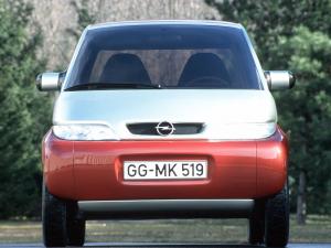Opel Maxx Concept 1995 года 